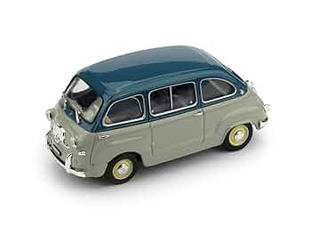 BRUMM Fiat 600 Multipla フィアット600 ムルティプラ 5131+lpRrOL._UF350,350_QL50_.jpg